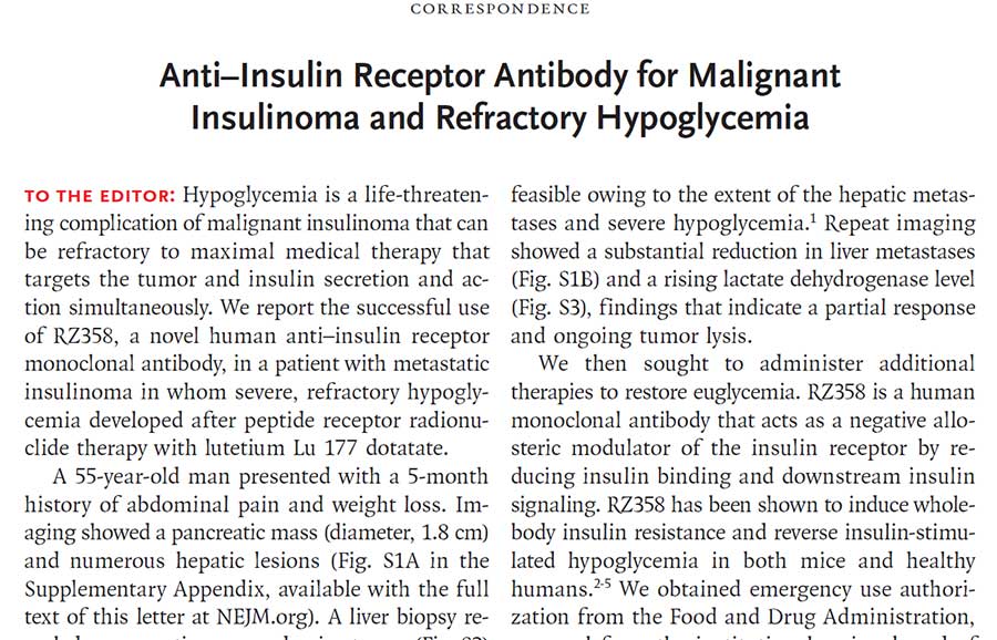 Anti–Insulin-Receptor-Antibody-for-Malignant-Insulinoma-and-Refractory-Hypoglycemia-thumb
